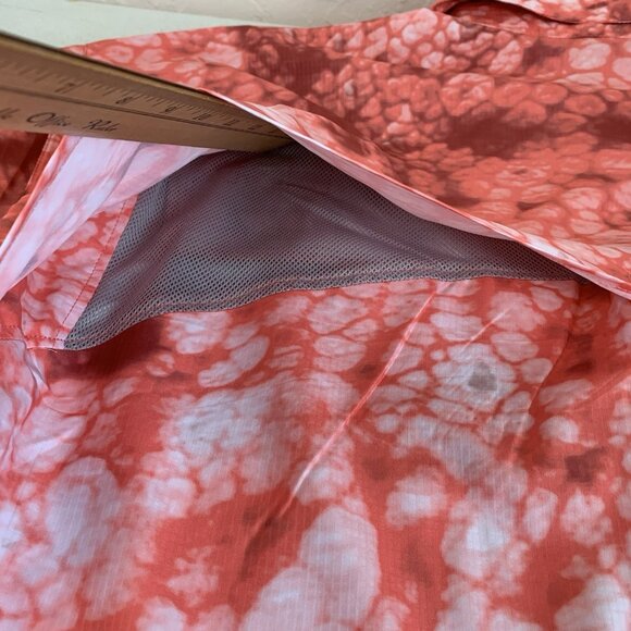 Reel Legends Mariner II Fishing Shirt Mens XXL Orange Camo Vented Sun Protect - Picture 6 of 8